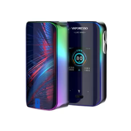 Vaporesso Luxe Nano 80W Touch Screen 2500mAh TC Box Mod - Bronze - Image 3