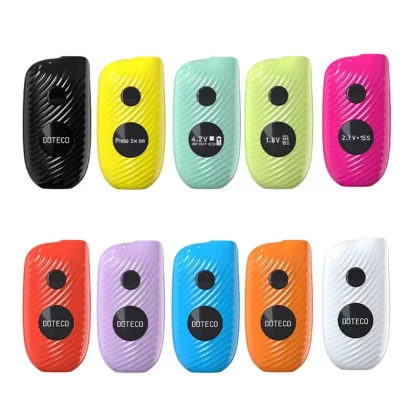 DOTECO Mini S Pro Battery 650mAh - Cyan Blue
