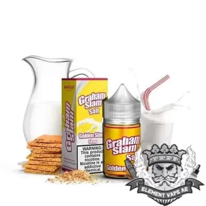 GRAHAM SLAM SALT By The Mamasan