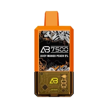 Juicy Mango Peach – Air Bar AB7500