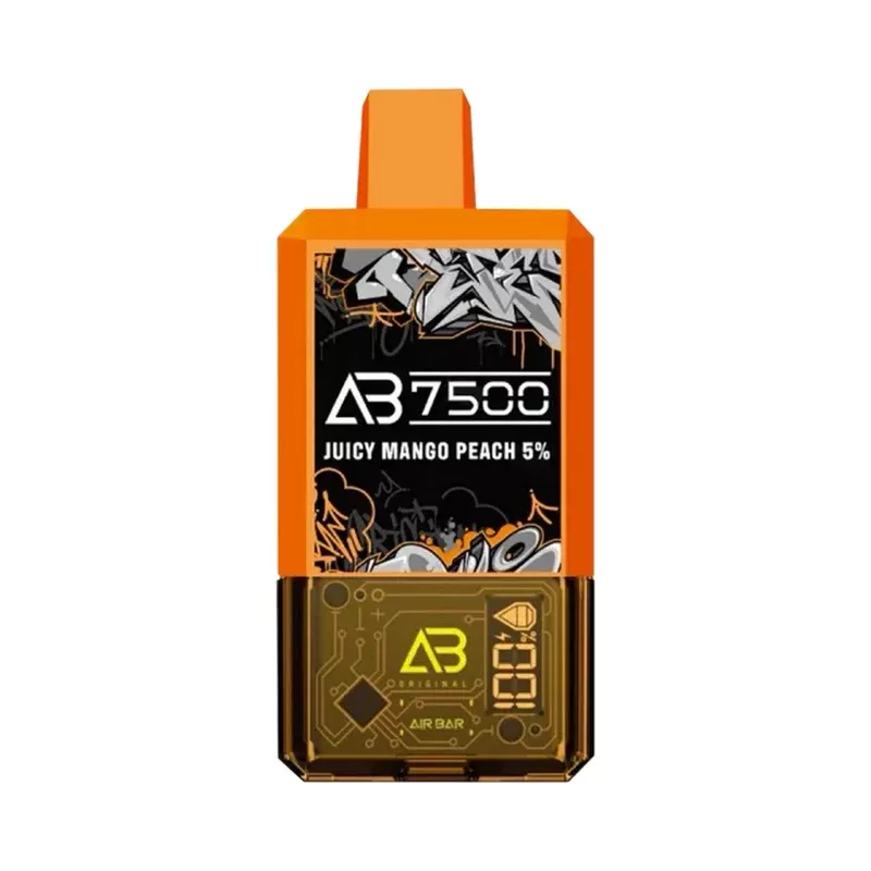 Juicy Mango Peach – Air Bar AB7500