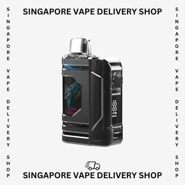 Akso Supa 9500 Puffs - Sgvapedeliveryshopsecure - Image 3