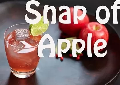 Snap of Apple Premium E-Liquid