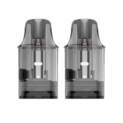 Vaporesso Vibe Dual Mesh Smart Pod – 2 Pack Replacement Pods - 0.6/0.8