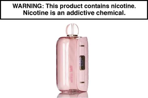 APUS Chloe 50K Puffs Disposable Vape 20mL - Berry Babe, Citrus Lemon Head - Image 2