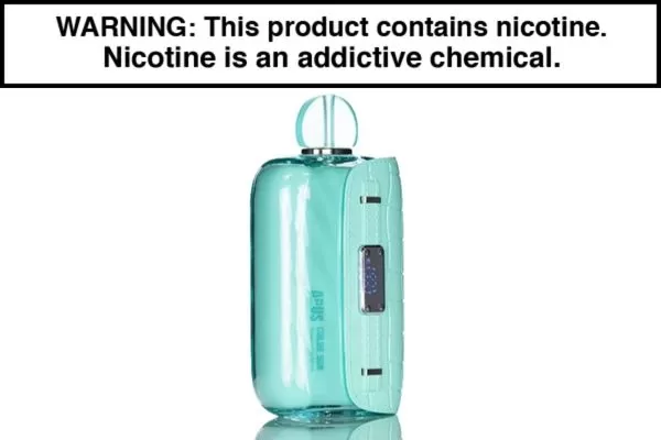 APUS Chloe 50K Puffs Disposable Vape 20mL - Berry Babe, Citrus Lemon Head - Image 3