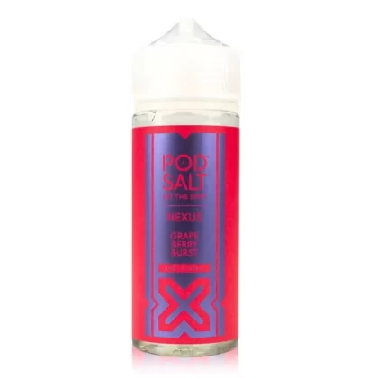 Grape Berry Burst 100ml Shortfill By Nexus