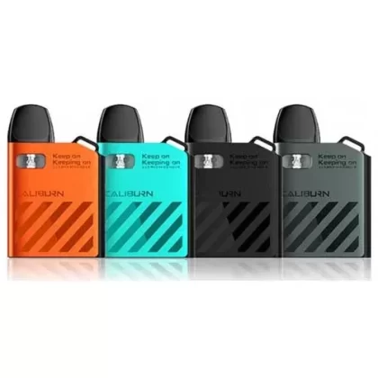 Uwell Caliburn AK2 15W Pod System - Eliquidsupply