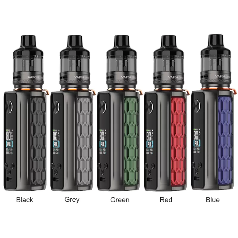 Vaporesso Target 80 Kit 3000mAh - Grey - Image 2