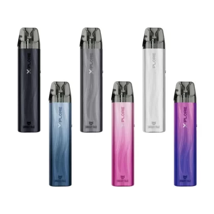 Urban Tale x Lost Mary Xplore Pod Kit - Skullvaping
