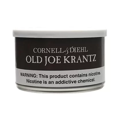 Cornell & Diehl Old Joe Krantz Premium Pipe Tobacco