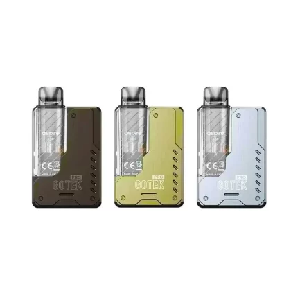 Aspire Gotek Pro Kit - 1500mAh - Rose Gold