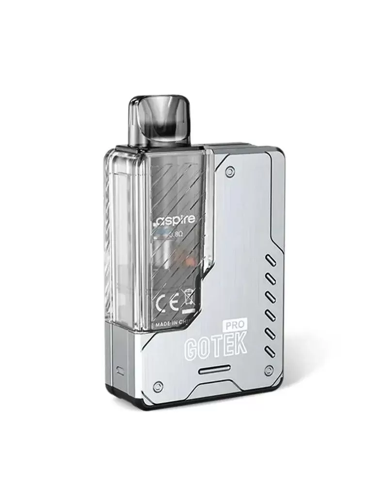 Aspire Gotek Pro Kit - 1500mAh - Rose Gold - Image 3