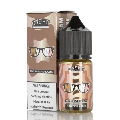 My Man – One Hit Wonder SALTS – 30mL
