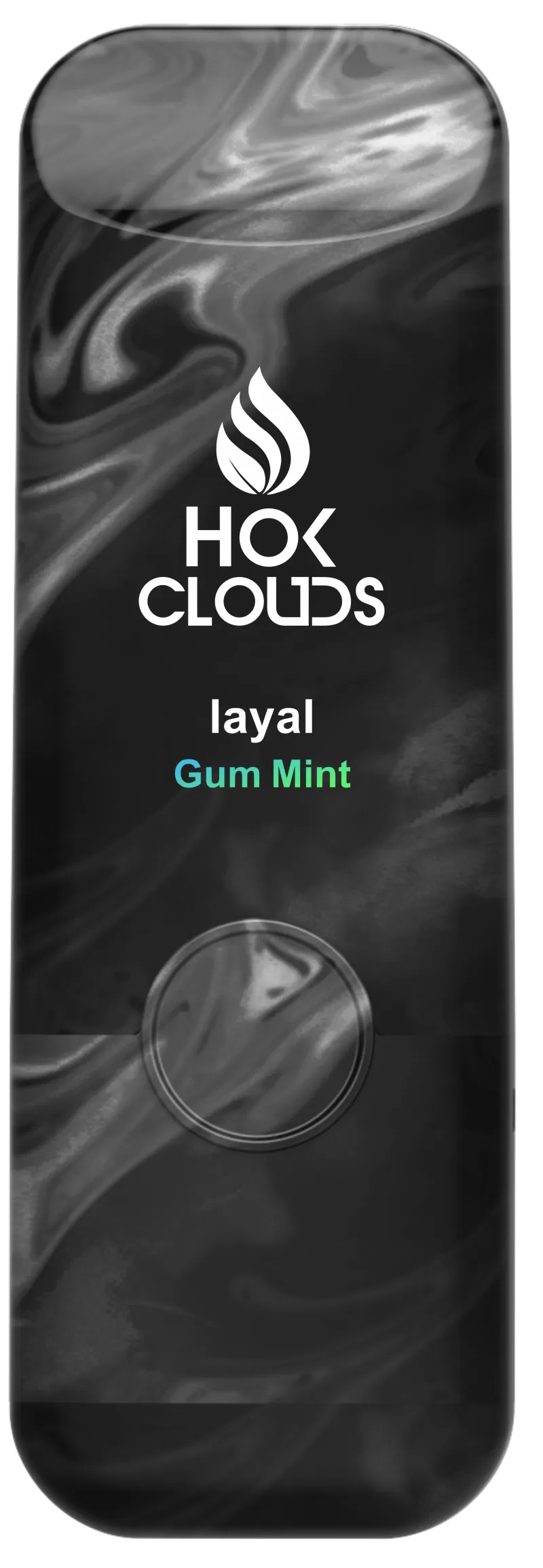 XTRA - HOK CLOUDS PORTABLE HOOKAH REPLACEMENT PODS - Strawberry / 3 mg - Image 3