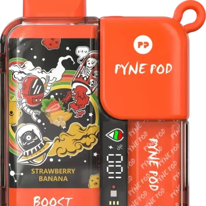 Pyne Pod Boost Disposable Vape – Watermelon BBG