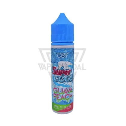 Cloudy O Funky – Super Cool Guava Peach - Vapevandal