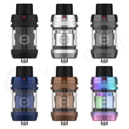 Vaporesso iTank T Subohm Tank - Black, Blue (9867DF)