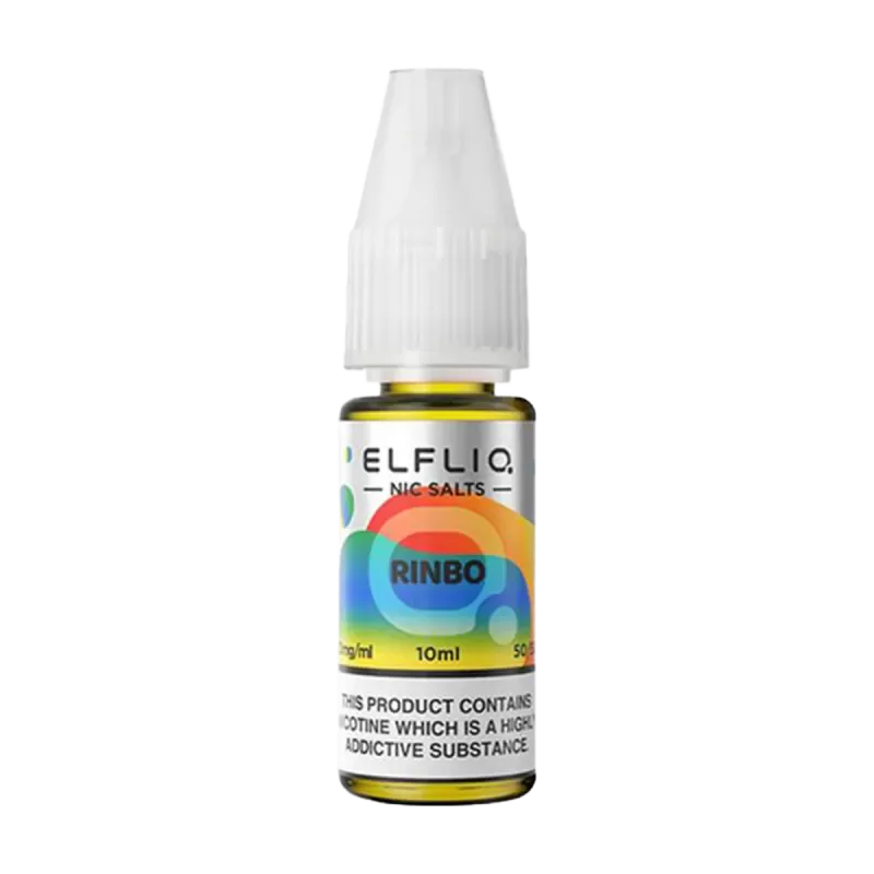 Rinbo Elfliq Nic Salt by Elfbar