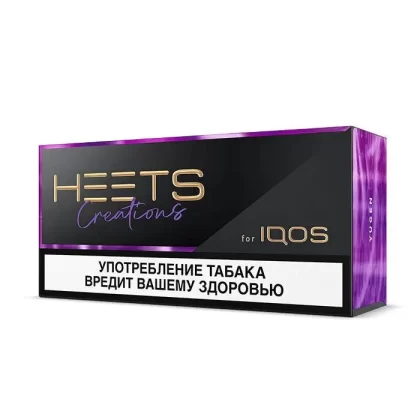 IQOS HEETS Dimensions Yugen