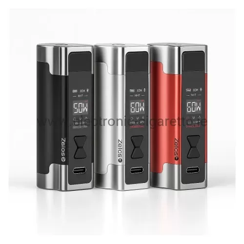 Aspire Zelos 3 Mod 3200mAh