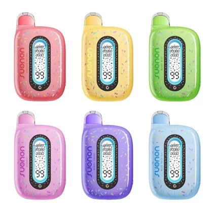 Suonon Donete 50K Disposable Vape 20ml 5% - Flavor#Dragon Melon>The Mighty Mango>The Mighty Grape>Miami Mint>Blue Razz Ice>Berry Crush>Freezy Banana>The Mighty Straw>B Burst>Watermelon Ice>F