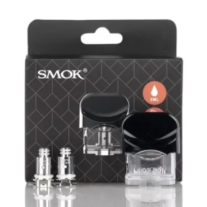 SMOK Nord Replacement Pod. - Vape Store