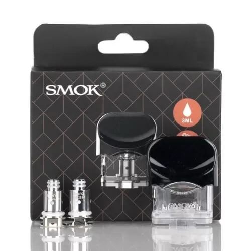 SMOK Nord Replacement Pod. - Vape Store