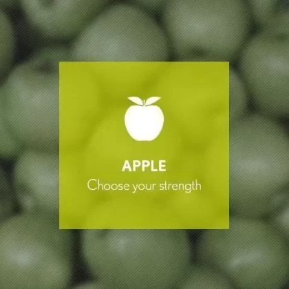 Apple By Blast E-Liquid 10ml - 6mg