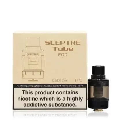Innokin Sceptre Tube Replacement Pod - Vape Store