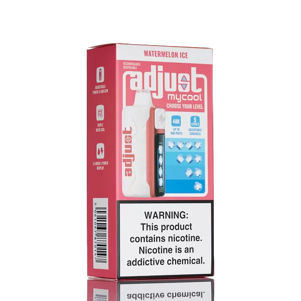 Adjust MyCool 40K Disposable - 20mL - Summer Splash - Image 3