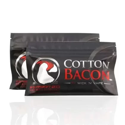 Cotton Bacon - Ecigpremium