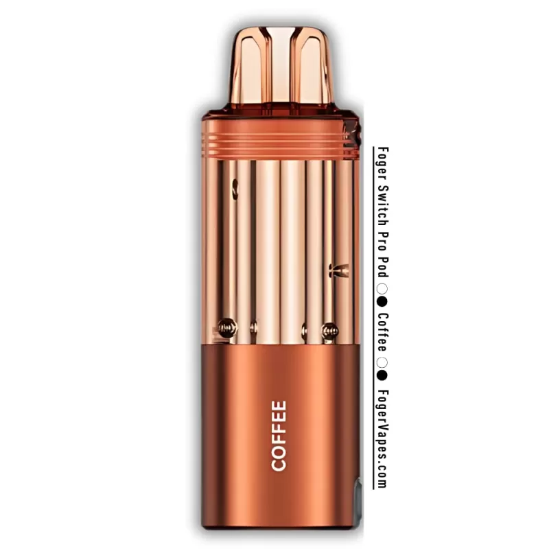 Coffee Foger Switch Pro Pod 30K Puffs - Image 2