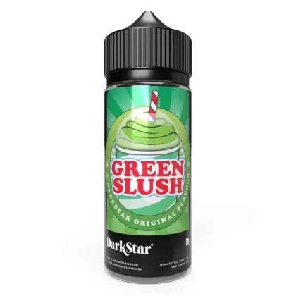 Green Slush – Short Fill