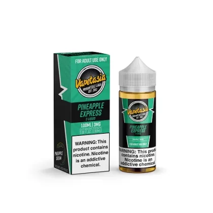 Vapetasia Pineapple Express 100ml Vape Juice - Eightvape