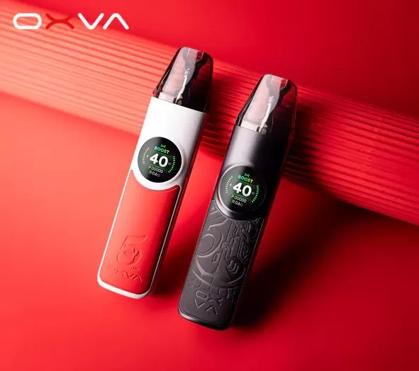 OXVA Nexlim Pod Kit - Traction Black - Image 2