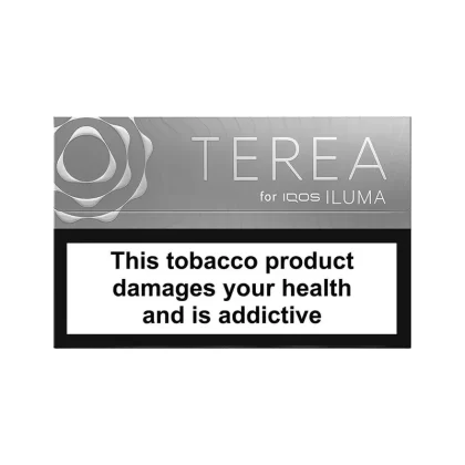 TEREA Silver IQOS Iluma Sticks - Ecigpremium