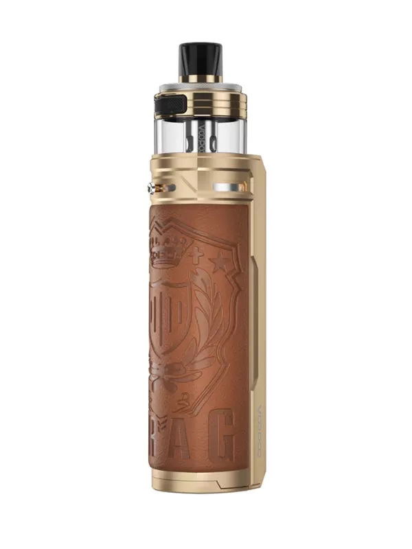 Voopoo Drag X PnP-X Pod Kit 80W - Eagle Black