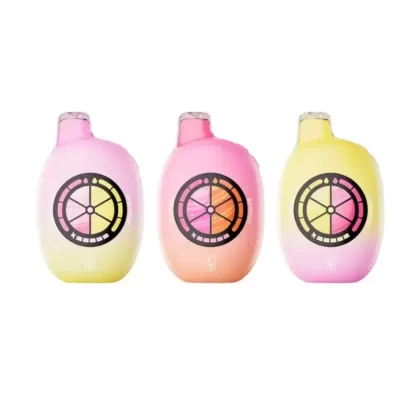 Flum UT Bar 50K Disposable (5%, 50000 Puffs) - Eightvape
