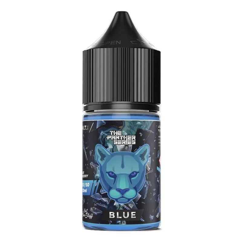 Dr.Vapes Blue Panther Series 30ml Nic Salt