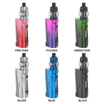 Aspire Boxxer Vape Kit – Includes FREE 18650 Battery
