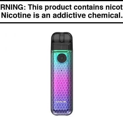 SMOK NOVO 4 MINI 25W VAPE POD STARTER KIT - Vapejuice