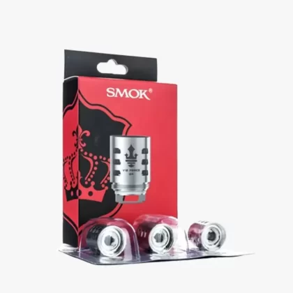 SMOK TFV12 Prince (V12 P-Tank) Replacement Coils - Dual Mesh, Vape Product