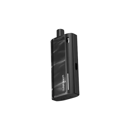 GeekVape Peak 2 Pod Kit - Pod System Kit; 1,600mAh rechargeable; USB Type-C