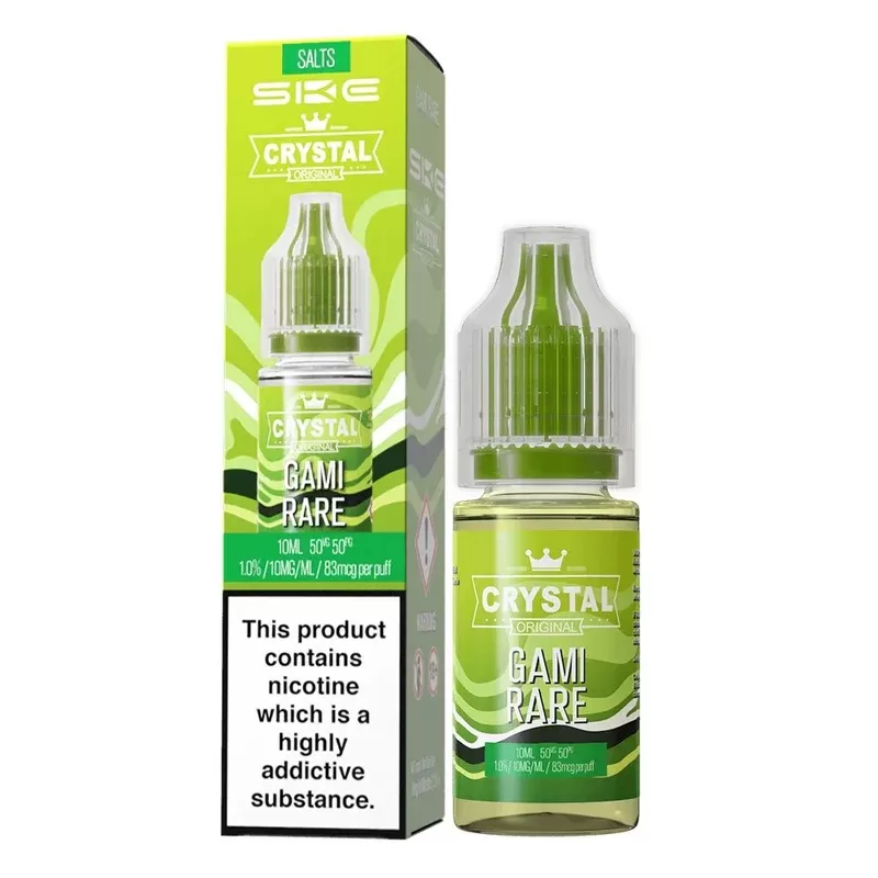 10ml Nic Salt SKE Crystal