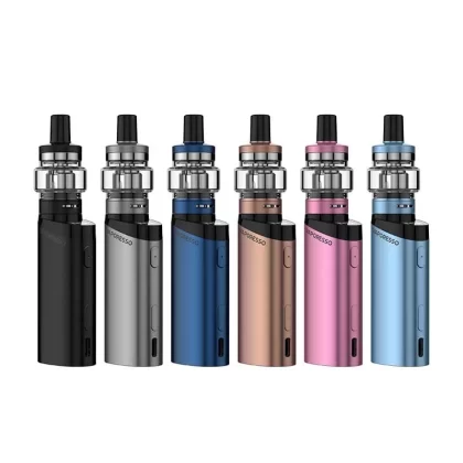 Vaporesso GEN FIT40 Kit - Box Mod Kit; Vape Product; 1 x 2000mAh Battery (Built-in)