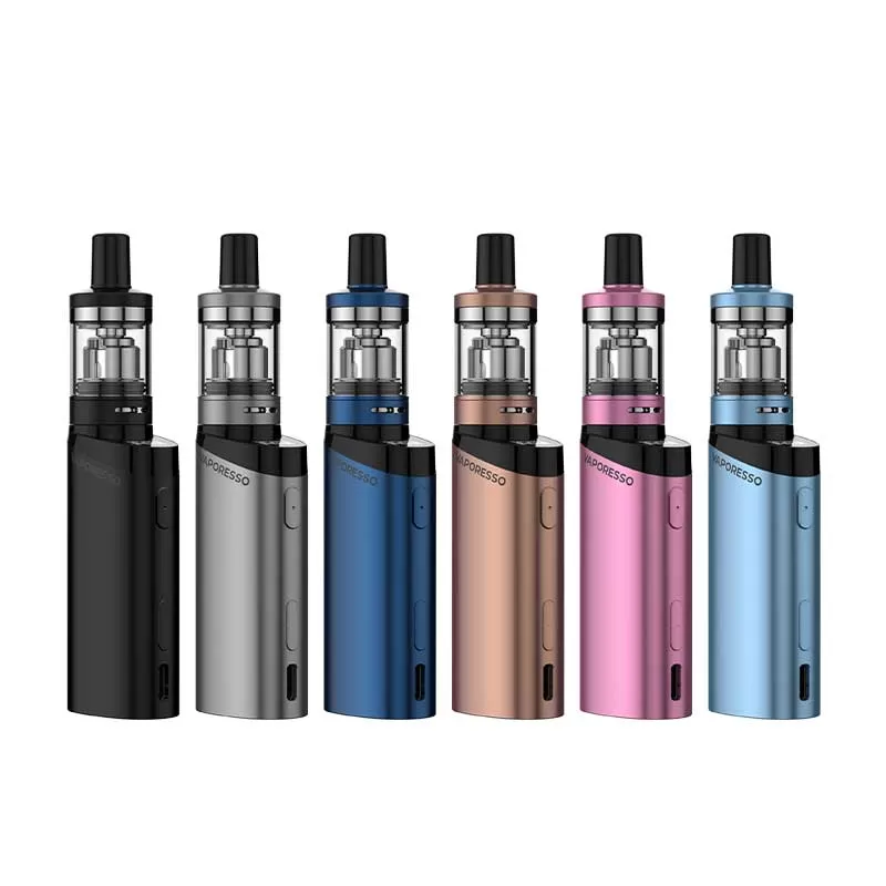 Vaporesso GEN FIT40 Kit - Box Mod Kit; Vape Product; 1 x 2000mAh Battery (Built-in) - Image 2
