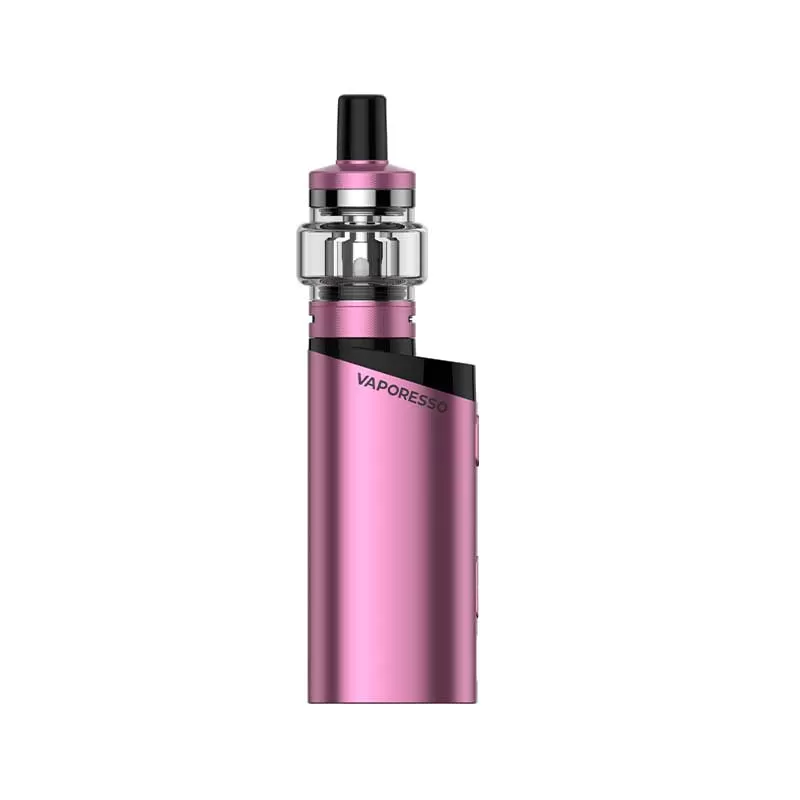 Vaporesso GEN FIT40 Kit - Box Mod Kit; Vape Product; 1 x 2000mAh Battery (Built-in) - Image 3
