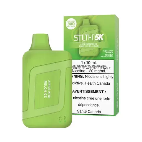 STLTH BOX 5K DISPOSABLE