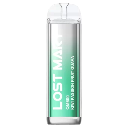 Kiwi Passion Fruit Guava Lost Mary QM600 Disposable Vape